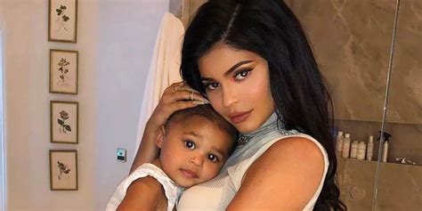 Stormi Jenner Dances To Travis Scott Song After His Split with Kylie Jenner