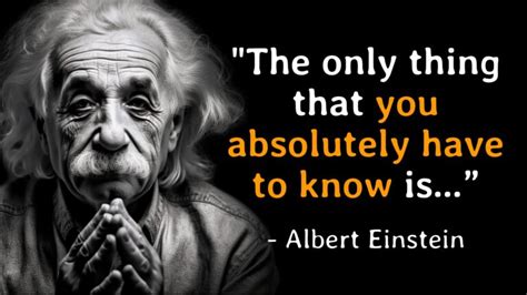 Albert Einstein Quotes on Education - Wisdom Reel