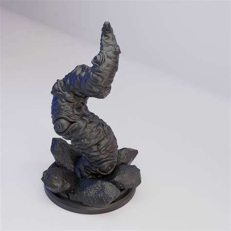 Hot Goblin 目触手C ミニチュア ホットゴブリン TRPG モンスター