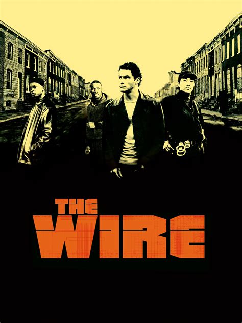 The Wire - Where to Watch and Stream - TV Guide