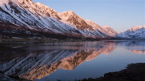 Sunrise in Norway stock photo. Image of culture, fjord - 54013694