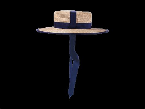 Canotier "Large" - Eleganz und Stil für besondere Anlässe