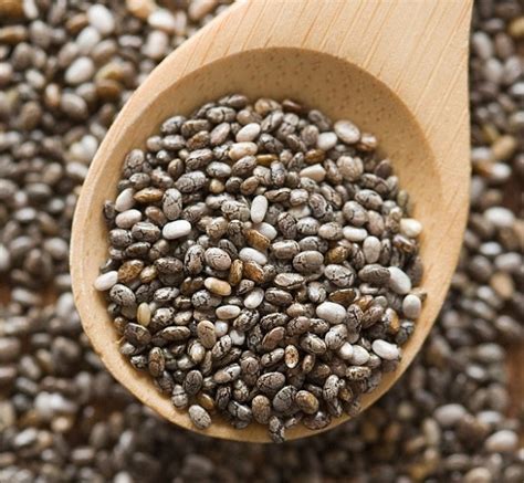 Семена чиа (Chia Seed) - Панда. Продукты из Китая и Азии