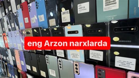 Bugun eng arzon narxda ishonchlik smartfon narxlari kerakmi optom ...