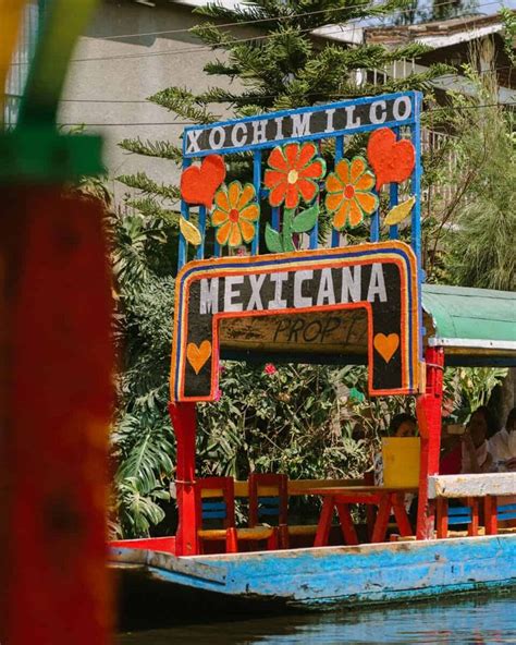 How To Visit The Floating Gardens Of Xochimilco Mexico City En 2024