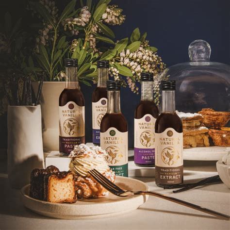 Prirodna pasta vanilije 50ml - bez alkohola
