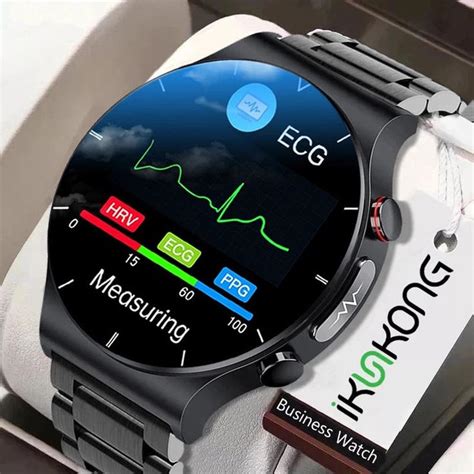 Experience A Healthier Lifestyle With Our Multifunction Smart Watch