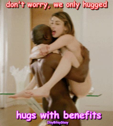 Who Wants To Give Me A Hug Porn With Text