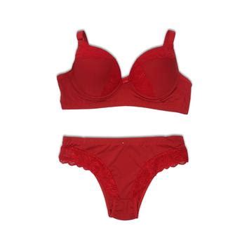 Conjunto De Lingerie Bojo Zilook Conjunto De Lingerie Magazine Luiza