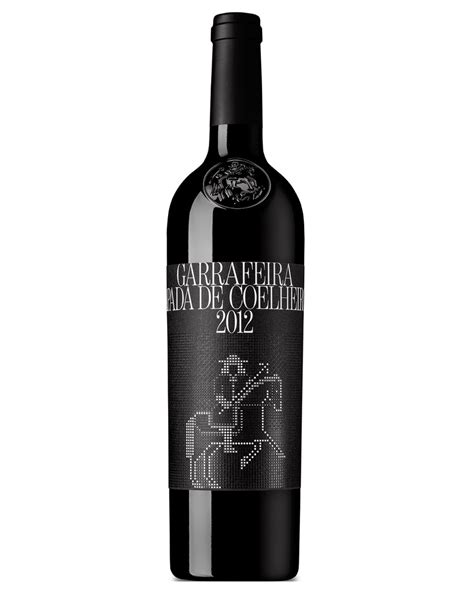 Alentejo Red Wine Garrafeira Tapada De Coelheiros 75cl