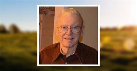 Robert Tate Obituary 2014 Hillier Funeral Home And Cremations