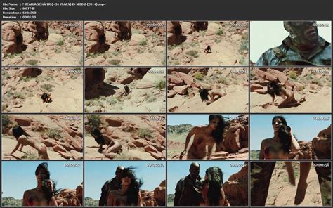 Naked Micaela Schäfer in Seed