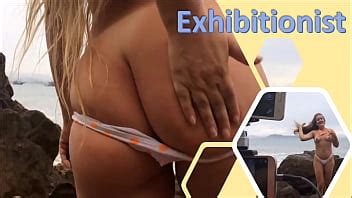 Exhibicionista Xvideos