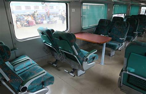 Gatimaan Express Luxury Train From Delhi To Agra In 100 Minutes