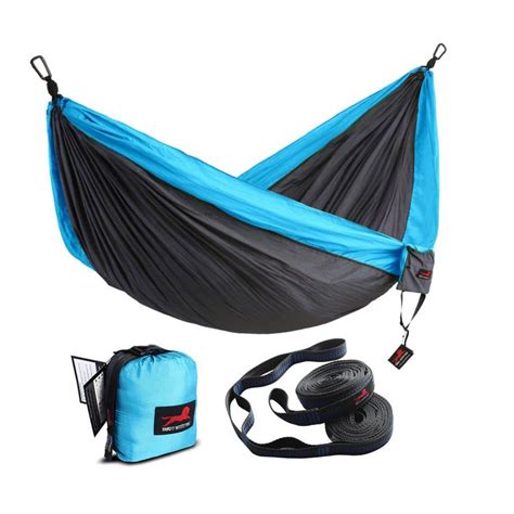 Top 10 Best Portable Double Hammocks in 2021 Review | Guide