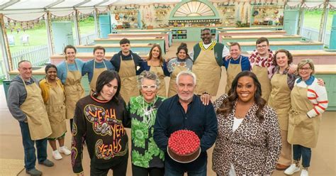 Bake Off Spoilers See Chaos Unfold As One Contestant Mischievously