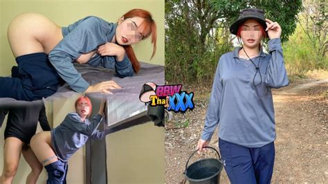 Gardener S Wife Was Fuck By A Stranger After Work Full Uncen In Fansly Bbwthaixxx Min