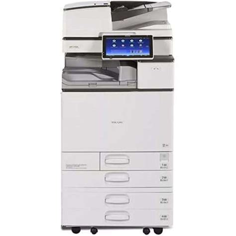 Printers - Ricoh MP C2011 Colour Printer was listed for R16,000.00 on ...