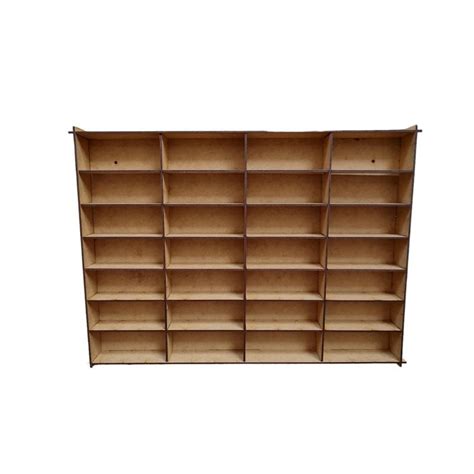 Estante Porta Hot Wheels Para Carrinhos Mdf Shopee Brasil