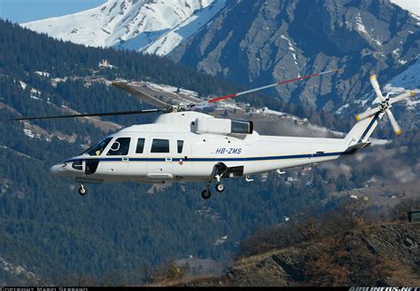 Sikorsky S-76B - Untitled | Aviation Photo #4248973 | Airliners.net