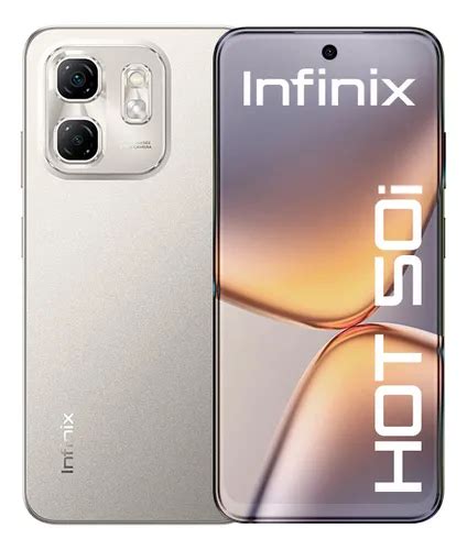 Infinix Hot I GB ROM GB GB RAM Dual Sim Color Gris