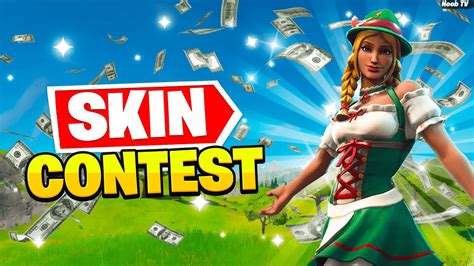 🏆 Skin Contest Live Turnier Jetzt 😱duo Custom Games Fortnite Live🔥