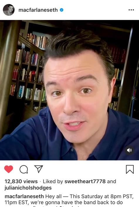 Seth MacFarlane Porn On Tumblr