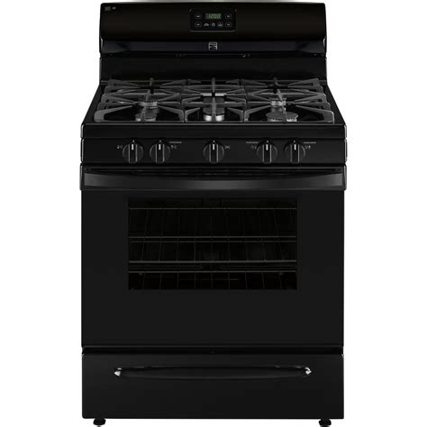 Kenmore 74529 5 0 Cu Ft Gas Range With 5 Sealed Burners Black