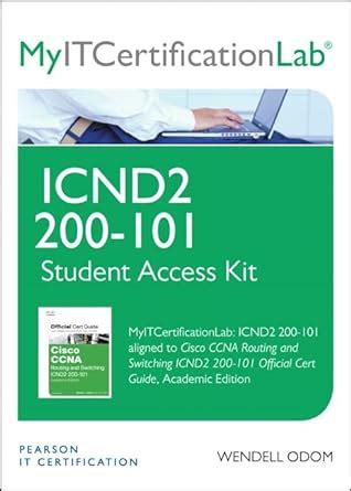 CCNA Routing and Switching ICND2 200-101 Official Cert Guide ...