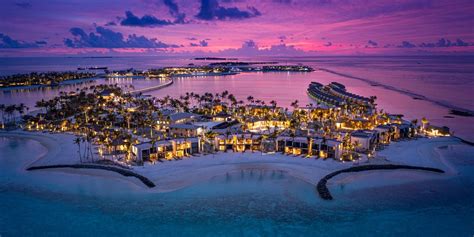 Hard Rock Hotel Maldives Exciting Travel Holidays