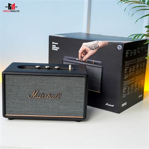 Loa Bluetooth Marshall Acton III chính hãng giá rẻ