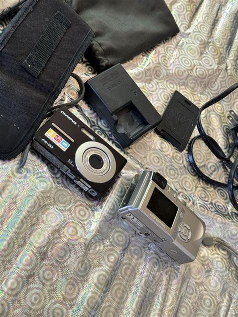 Срочно продается 2 фотоаппарата olympus: 280 000 сум - Цифровые ...