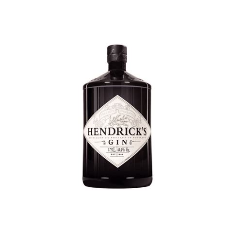 Hendrick's Gin 700ml - Chris Whisky