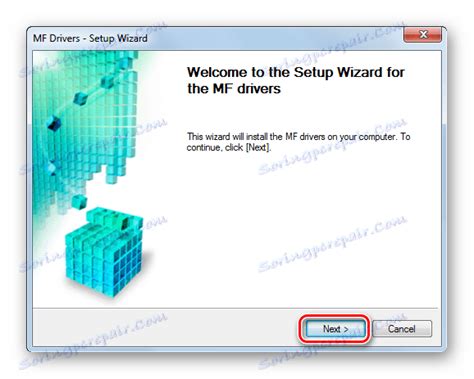 Завантажити драйвера для принтера Canon MF3010