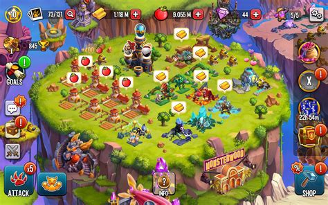 Monster Legends for Android - APK Download