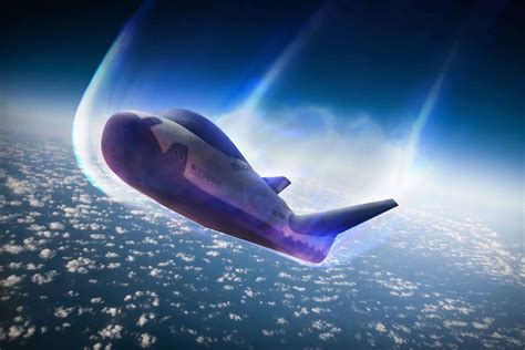 Dream Chaser Vs Space Shuttle A Side By Side Comparison Sierra Space