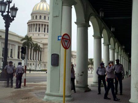 Militares Disidentes Cubanos Lamentaron La Respuesta Del R Gimen A La