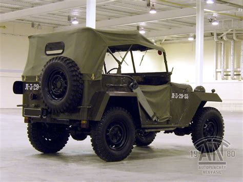 GAZ 67 – Plachta s dvířky – AUTOPLACHTY NEKVASIL