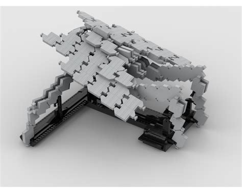 Lego Moc Replicator Insect Form Stargate Season 5 Episode 19 Reese