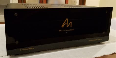 Audio Note Kit DAC 4.1 Limited Edition For Sale - US Audio Mart