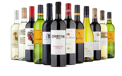 Summer Essentials Mixed Case Naked Wines