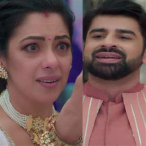 Anupamaa Shocking Upcoming Twist Toshus Vengeance Grows Against Anu Anuj After Facing