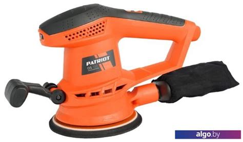 Patriot OS 150 эксцентриковая шлифмашина купить в Минске, цена