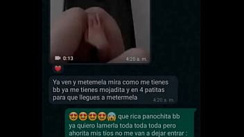 Mi Amiga Gaby Se Pone Muy Caliente Por Whatsapp Xvideos