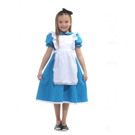 Alice No Pais Das Maravilhas Roupa - Fantasia Infantil Alice No País Das Maravilhas | Roupa Infantil para ...