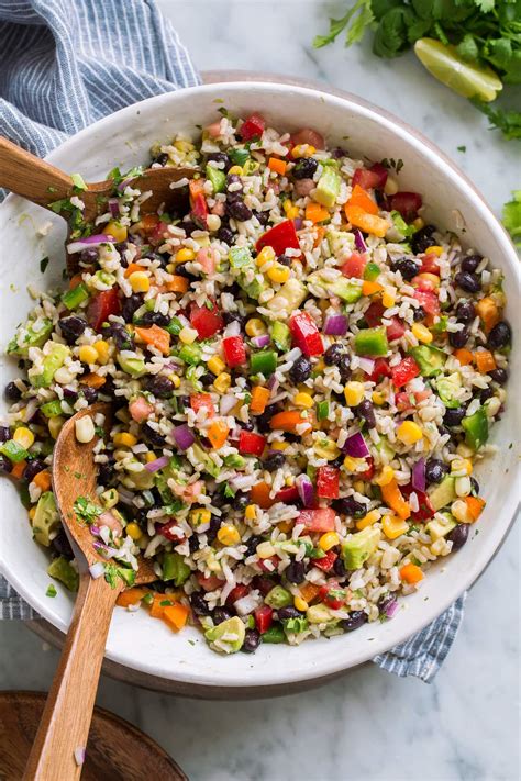 Mexican Fiesta Rice Recipe