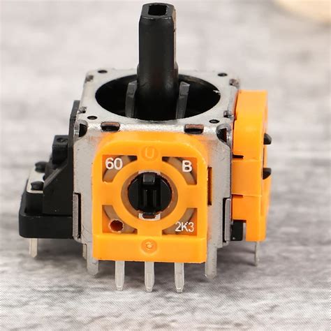 M Dulo De Sensor D Anal Gico Para Ps Mando De Efecto Hall Sin Deriva Joystick