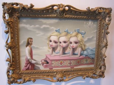 Openings Mark Ryden The Gay S Old Tyme Art Show Paul Kasmin Gallery Arrested Motion