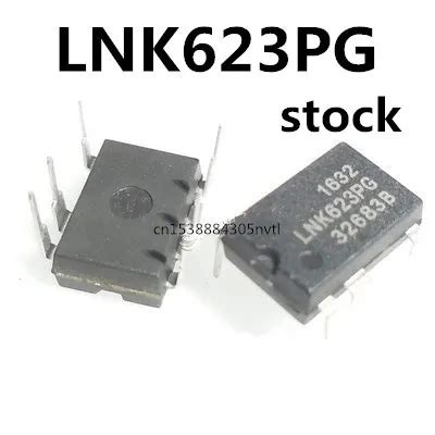 Original 5pcs/ Lnk623pg Lnk623p Dip-7 - Integrated Circuits - AliExpress