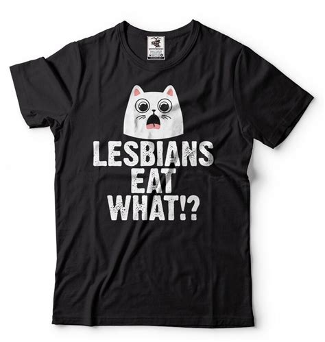 Lgbt T Shirt Funny Lesbian Tee Shirt Etsy